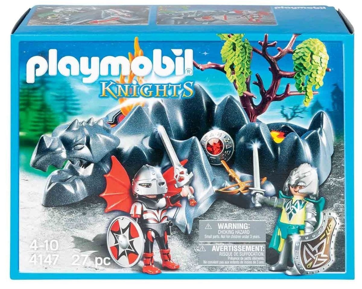 Set de juegos Playmobil