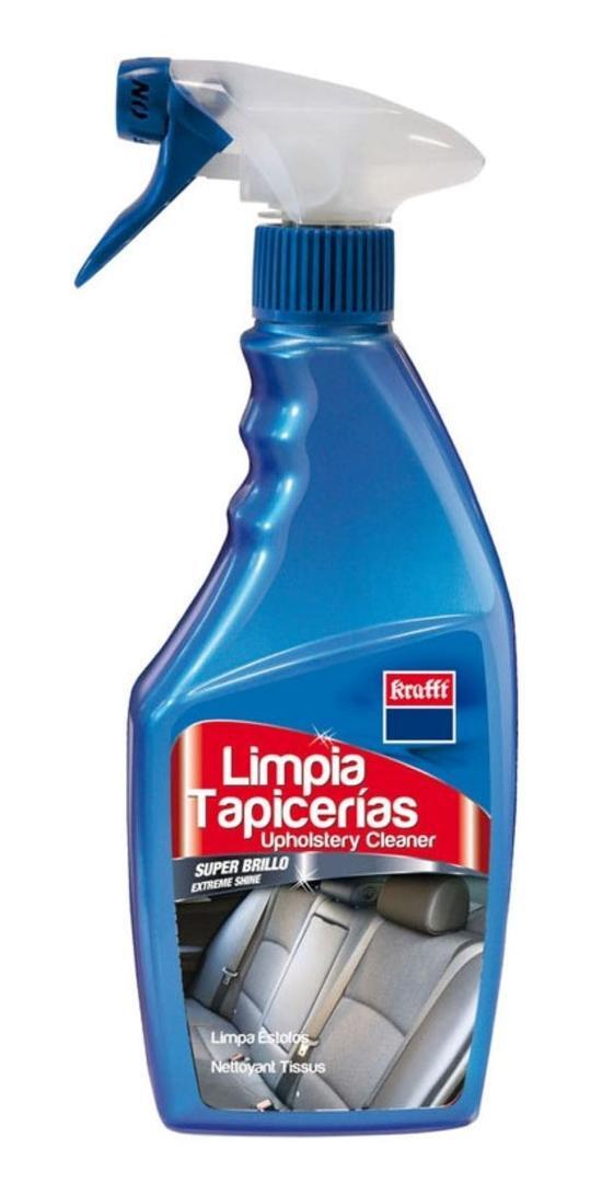 Líquido limpiador para tapicerias de coche SP400 Krafft