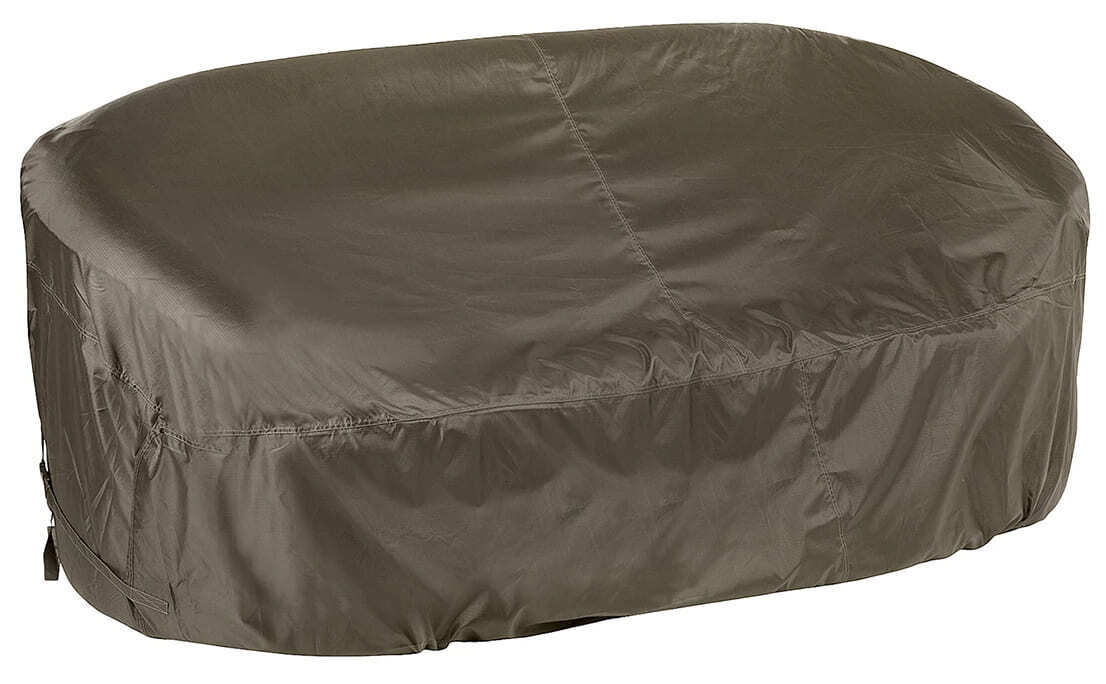 Funda para sofá de jardín regulable