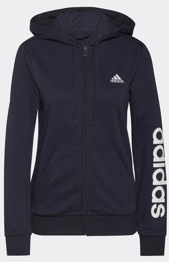 ​

CHAQUETA CON CAPUCHA ESSENTIALS LOGO

​