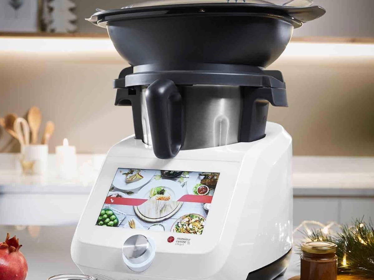 Robot de cocina Monsieur Cuisine Smart