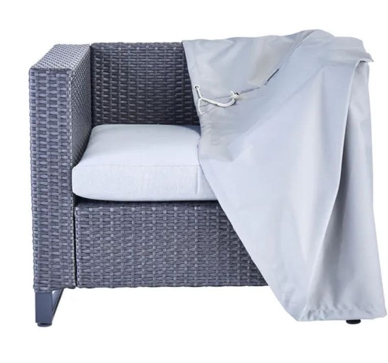 Funda de protección para sillón