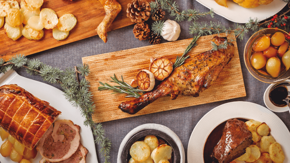 Paletilla de cordero lechal