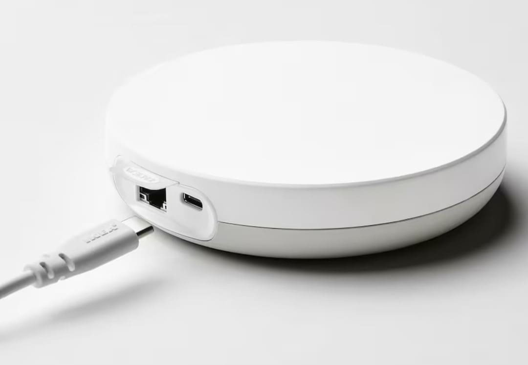 Soporte para productos inteligentes DIRIGERA