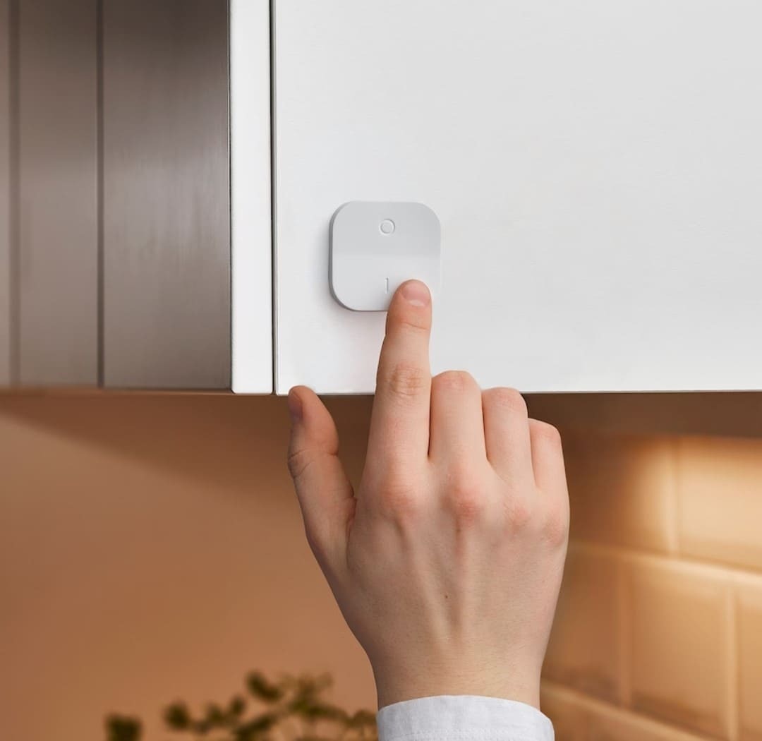 Regulador iluminador inalámbrico TRÅDFRI