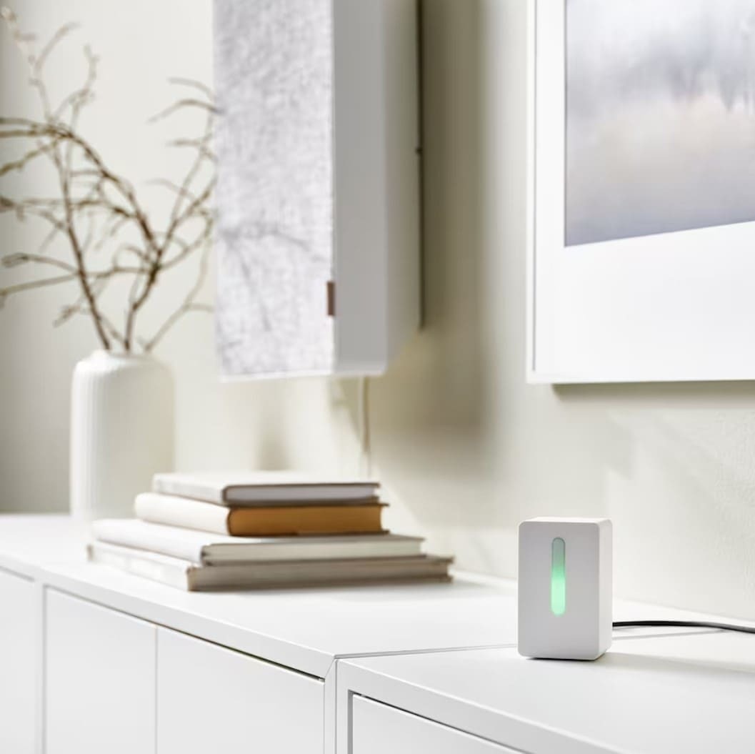 Sensor de calidad de aire VINDRIKTNING