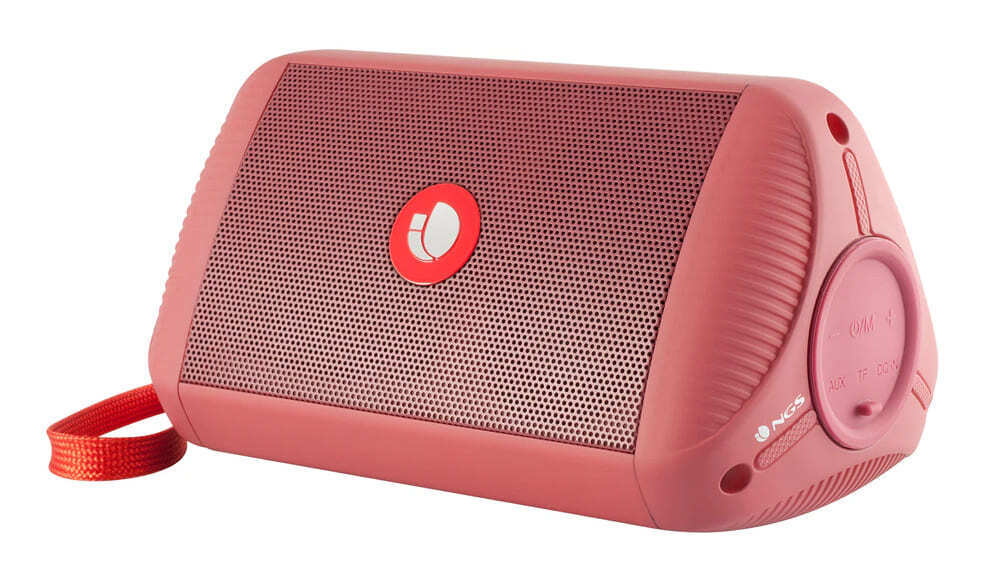 Altavoz inalámbrico portátil