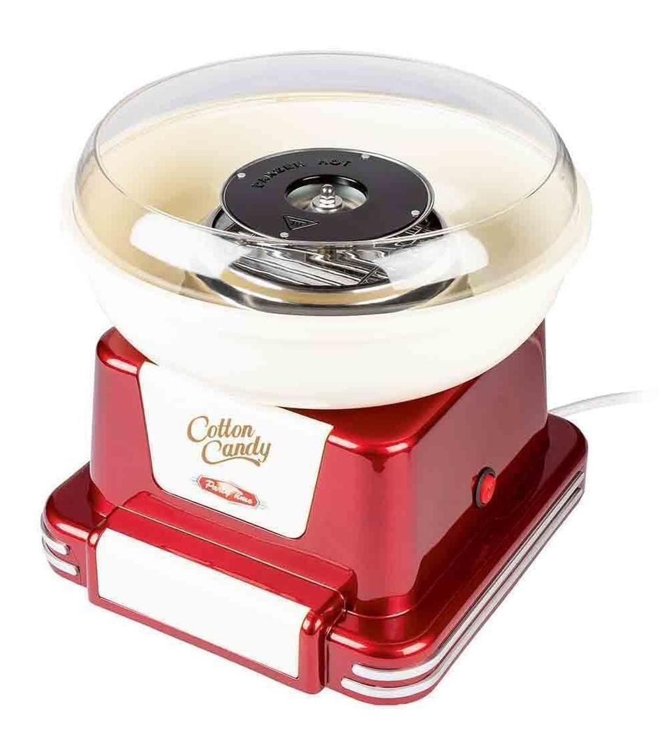 Máquina de algodón de azúcar