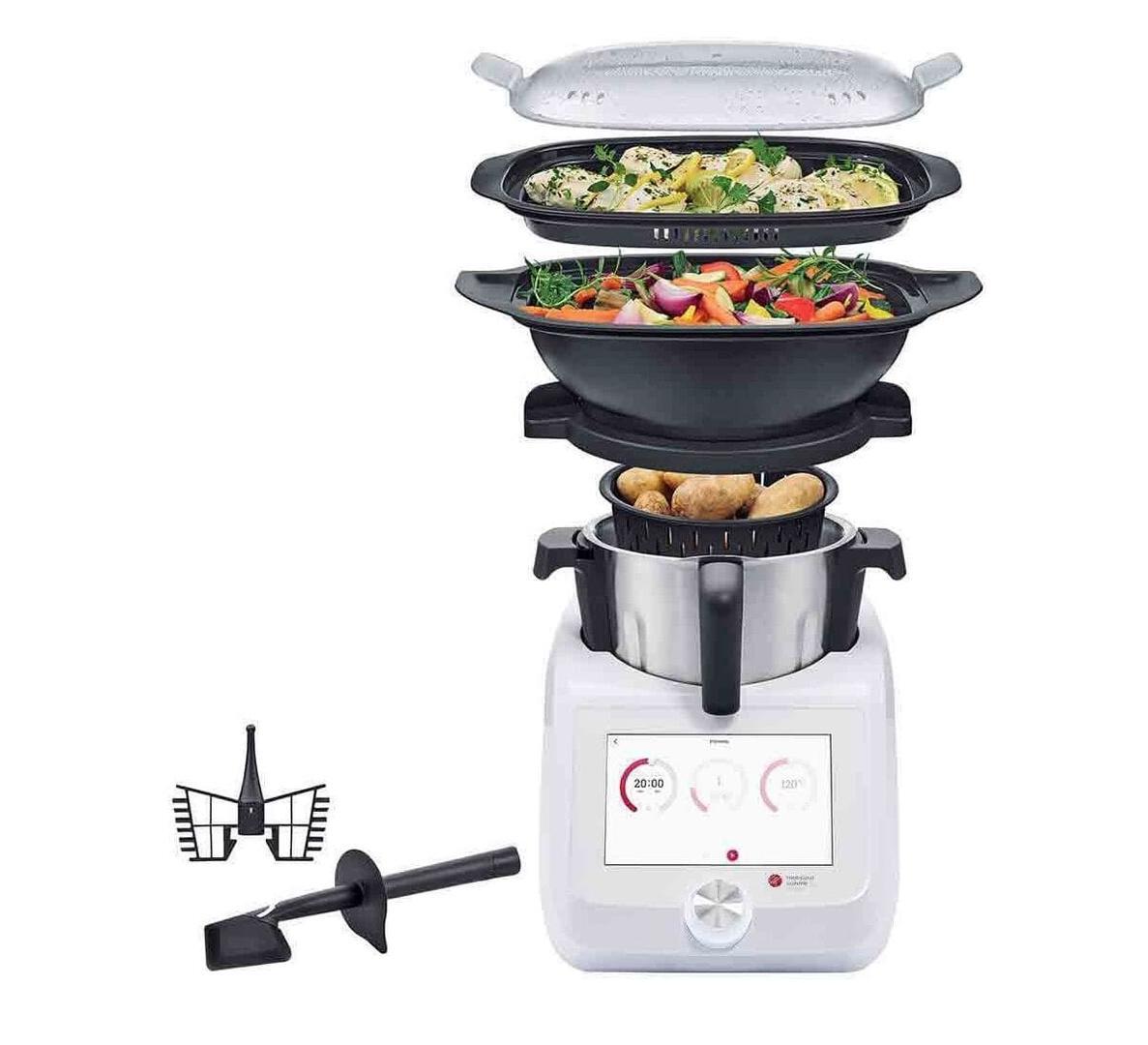 Robot de cocina Monsieur Cuisine Smart