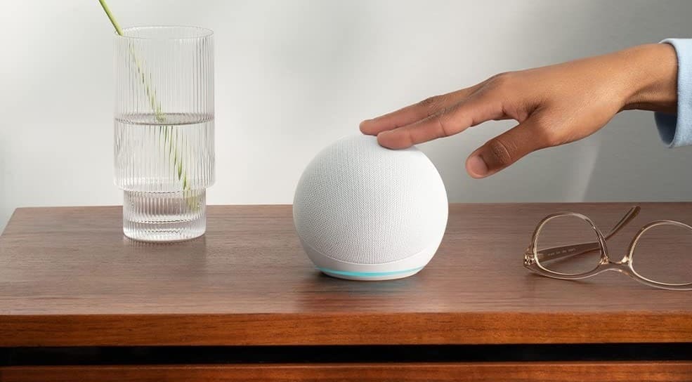 Nuevo Echo Dot (5.ª generación, modelo de 2022) | Altavoz inteligente con Alexa en Amazon