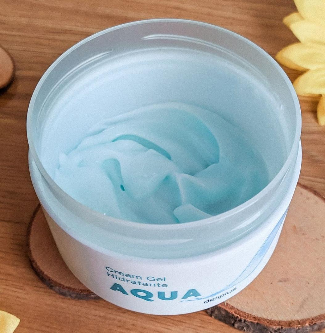 Crema corporal Aquagel de Mercadona