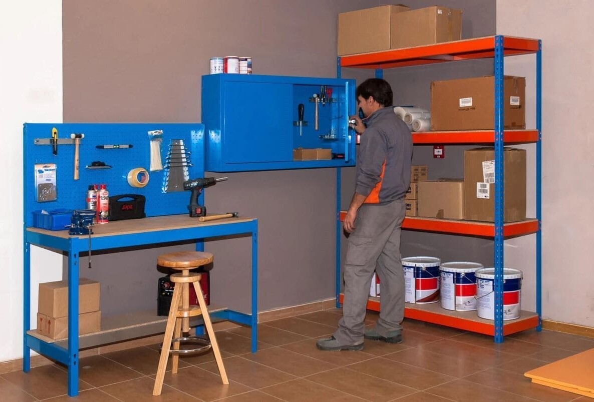 Estantería ECOFORTE madera