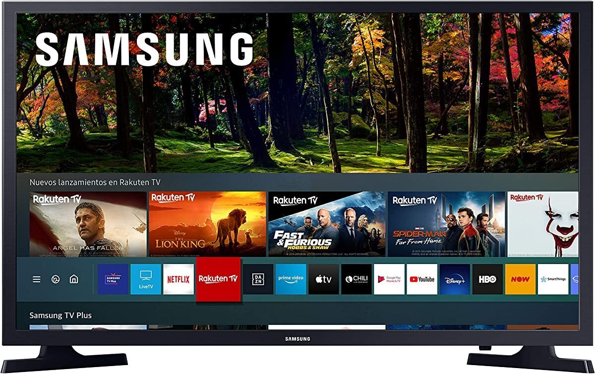 Samsung UE32T4305AKXXC Smart TV de 32 '' en Amazon