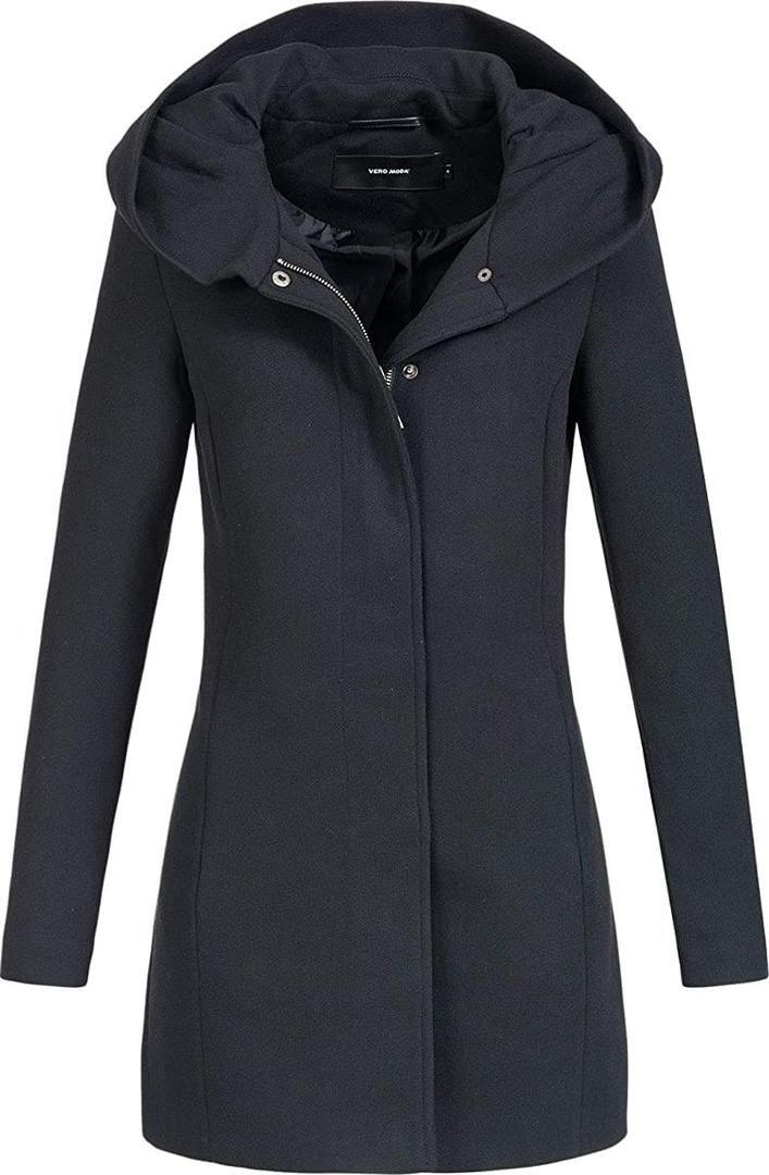 Vero Moda Vmverodona LS Jacket Noos Abrigo para Mujer