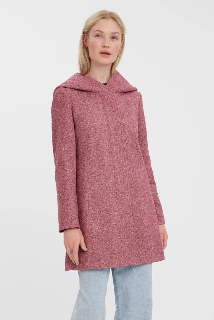 ​

Vero Moda Vmverodona LS Jacket Noos Abrigo para Mujer

​