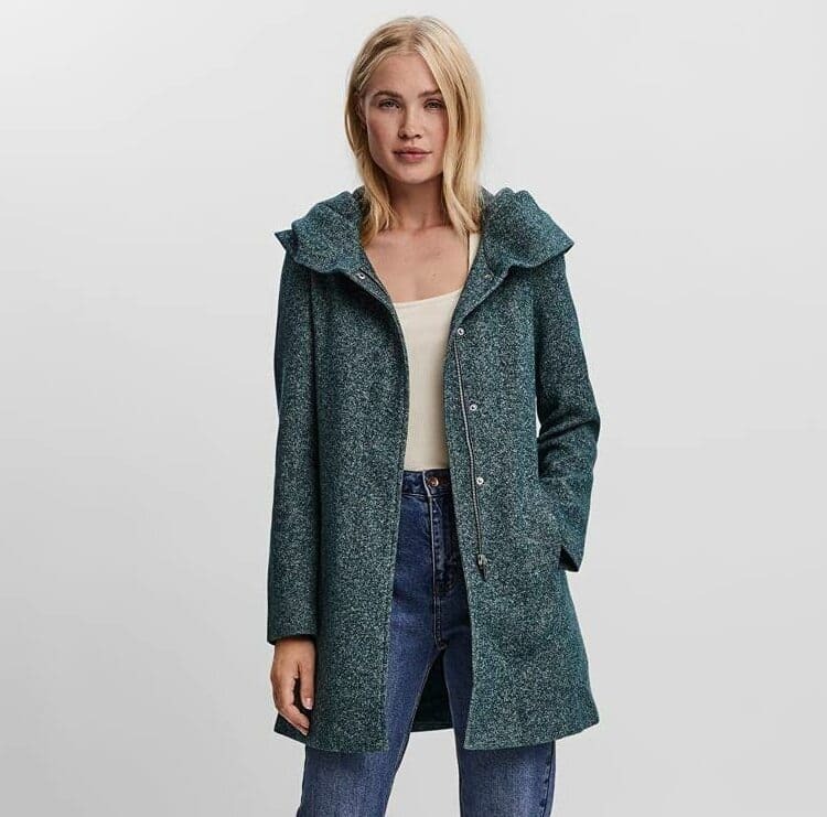 ​

​ Vero Moda Vmverodona LS Jacket Noos Abrigo para Mujer ​

​