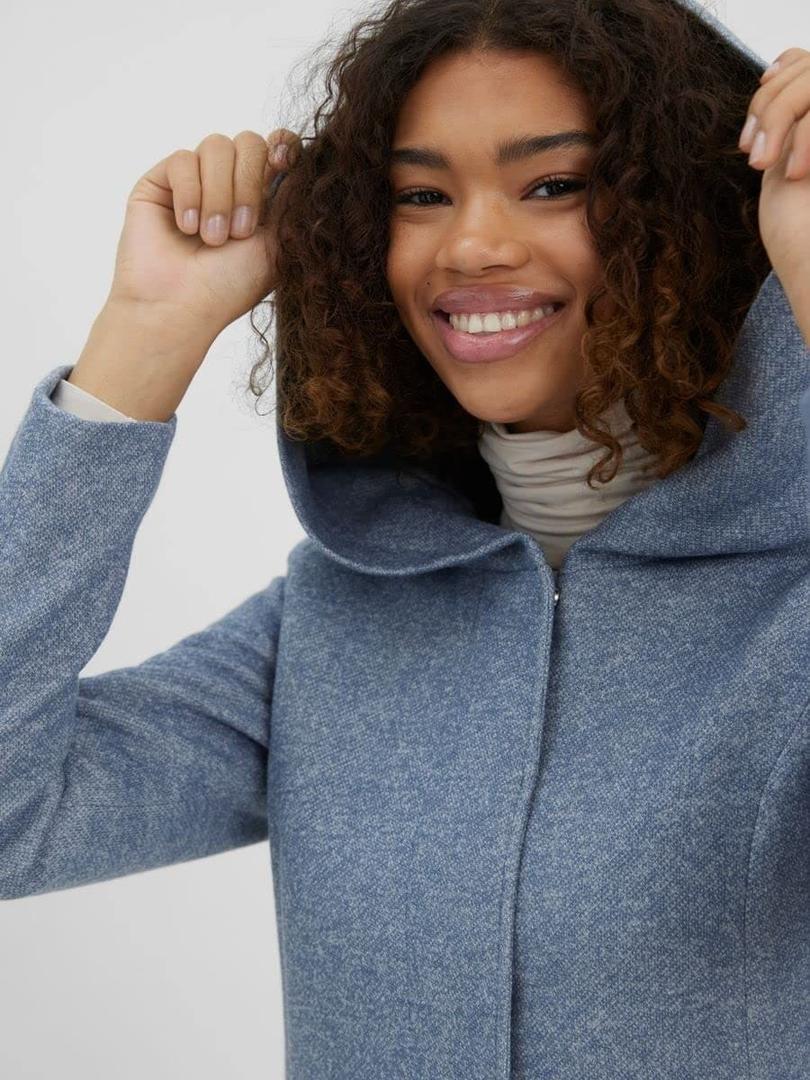 ​

​ ​ Vero Moda Vmverodona LS Jacket Noos Abrigo para Mujer ​ ​

​