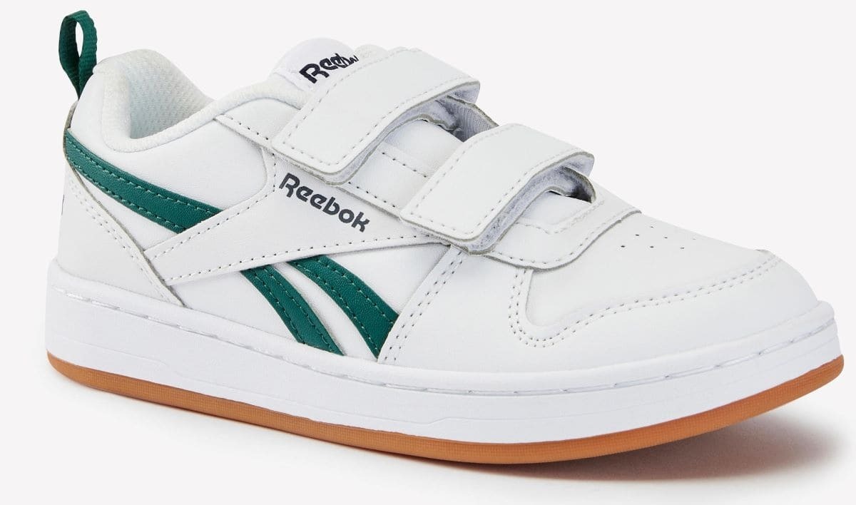 Reebok Prime con velcro para niños