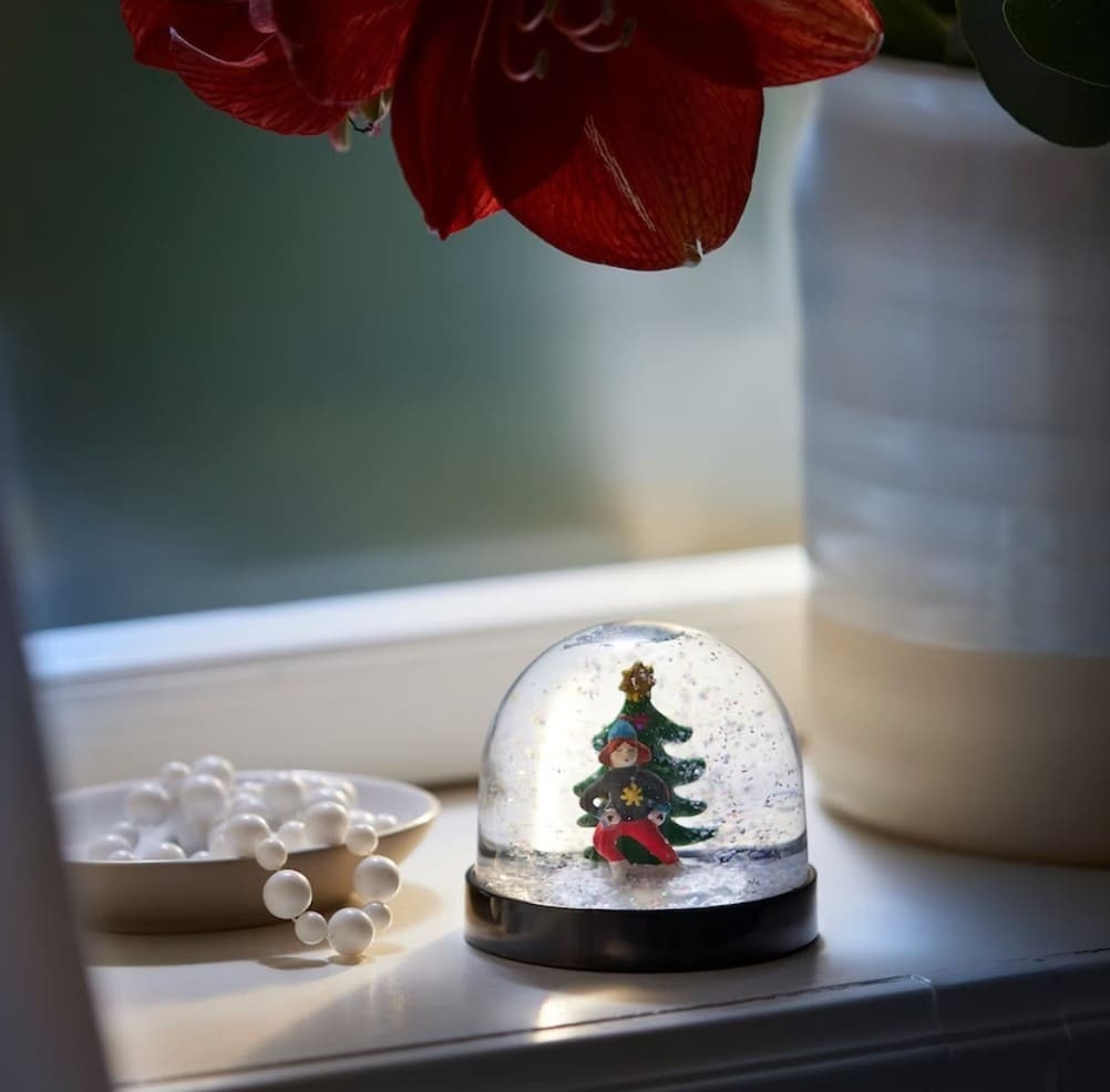 Bola de nieve VINTERFINT