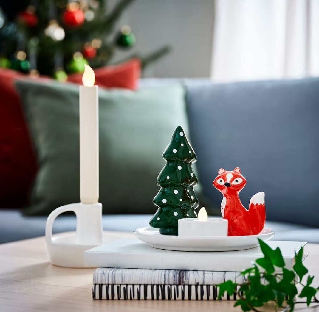 Portavelas VENTER 2021