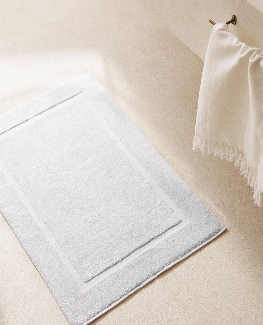 Alfombra de baño extra suave