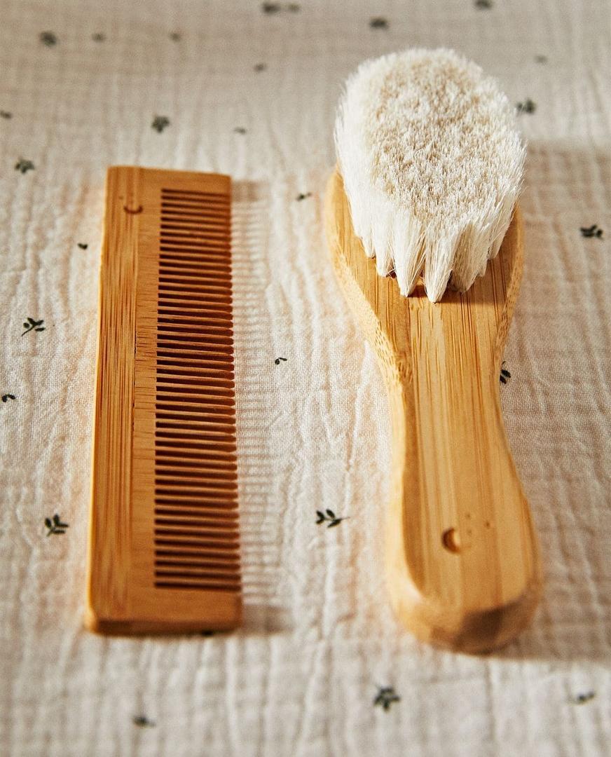 Set de cepillo y peine