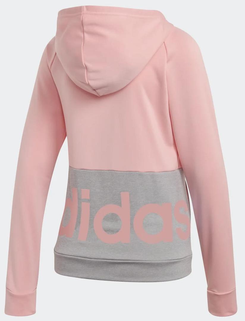 Chándal Linear Hoodie French Terry de Adidas