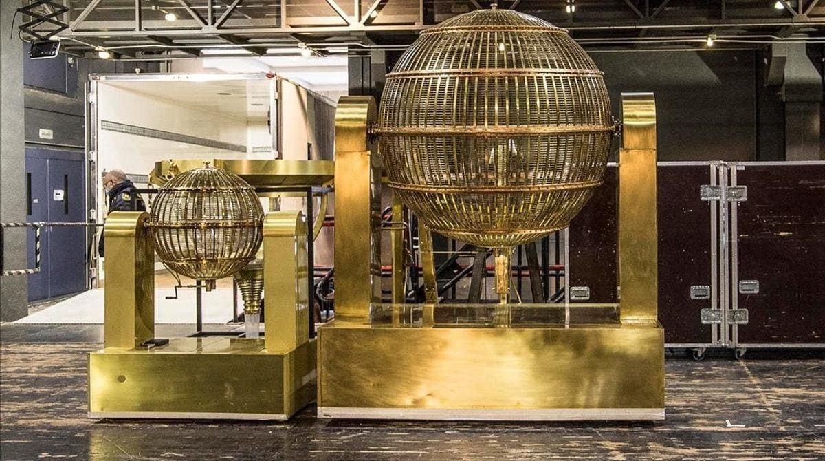 Lotería de Navidad. El 88.509, quinto premio, deja un pellizco en Málaga, Jaén y Sevilla