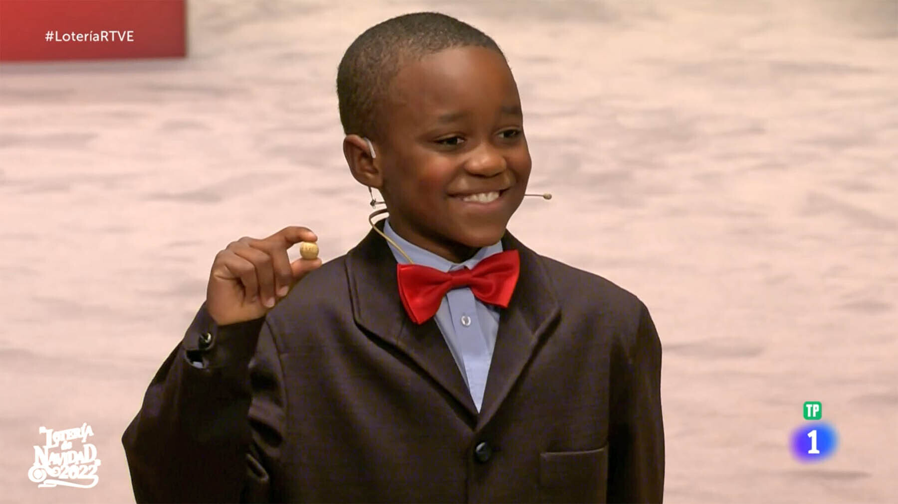 El Gordo de la Lotería