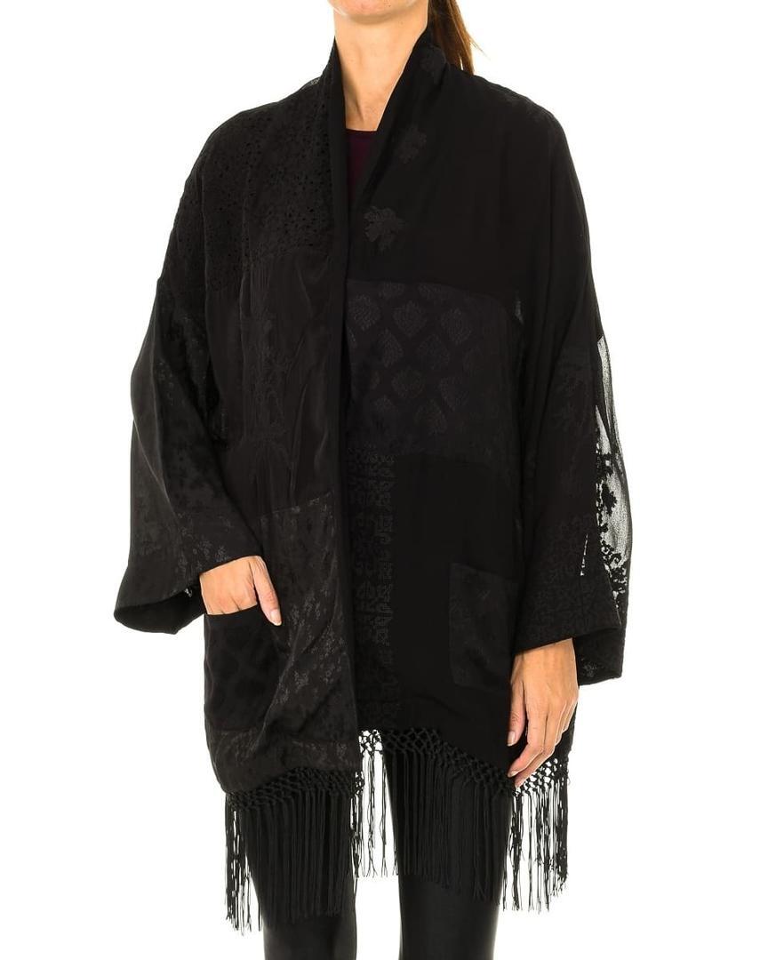 Chaqueta Mujer De Manga 3/4 Desigual