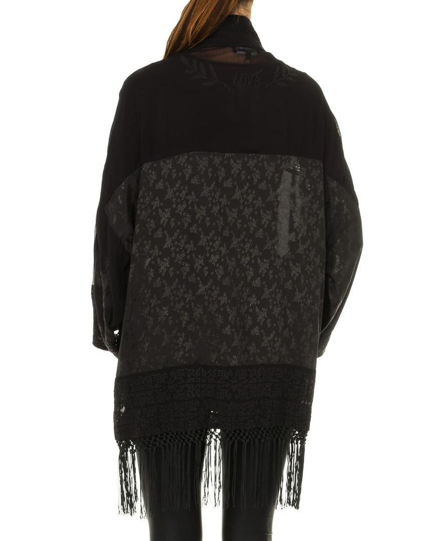 ​

​ Chaqueta Mujer De Manga 3/4 Desigual ​

​