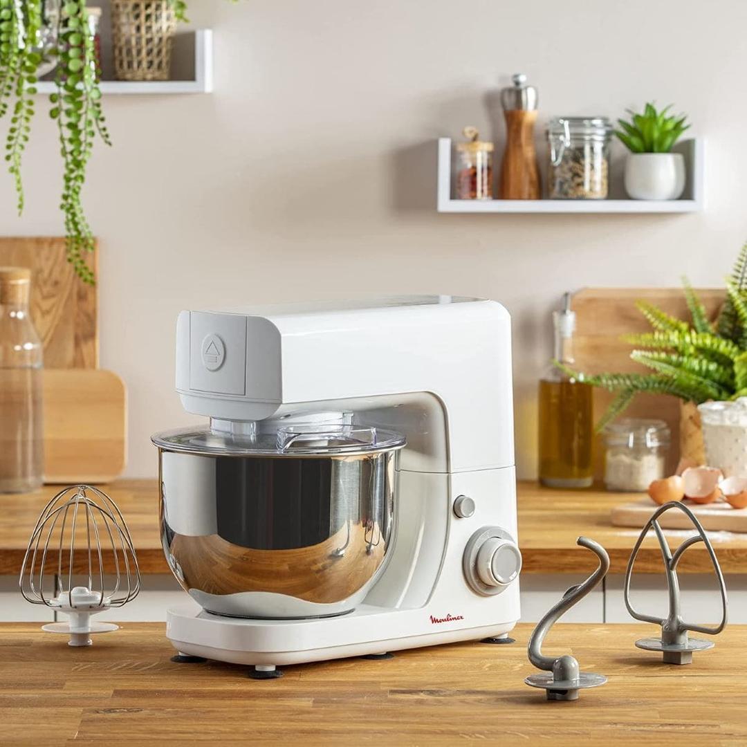 Robot de reposteria Moulinex Essential QA1501