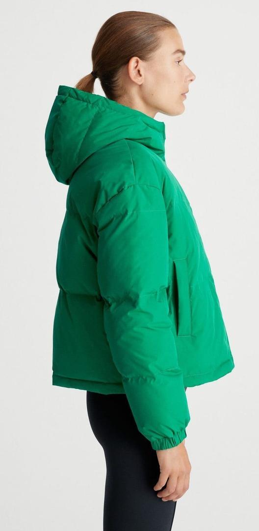 Chaqueta acolchada FLOWER DOWN®