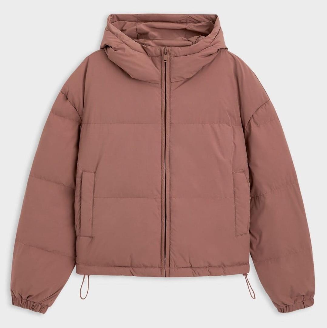 Chaqueta acolchada FLOWER DOWN®