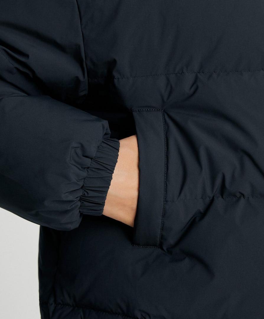 Chaqueta acolchada FLOWER DOWN®