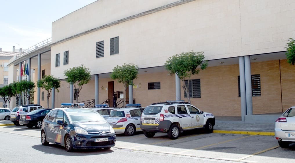 La Comisaría de Policía de Dos Hermanas
