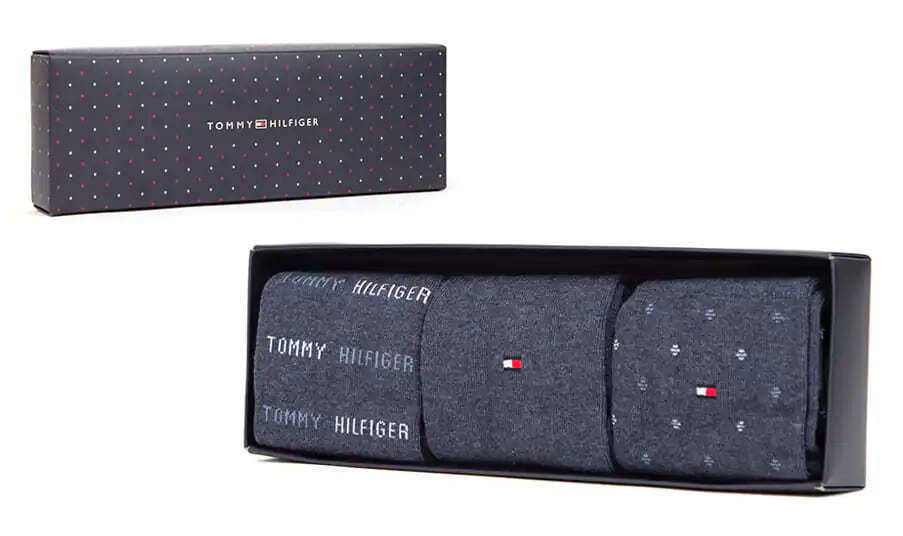 Calcetines altos Tommy Hilfiger