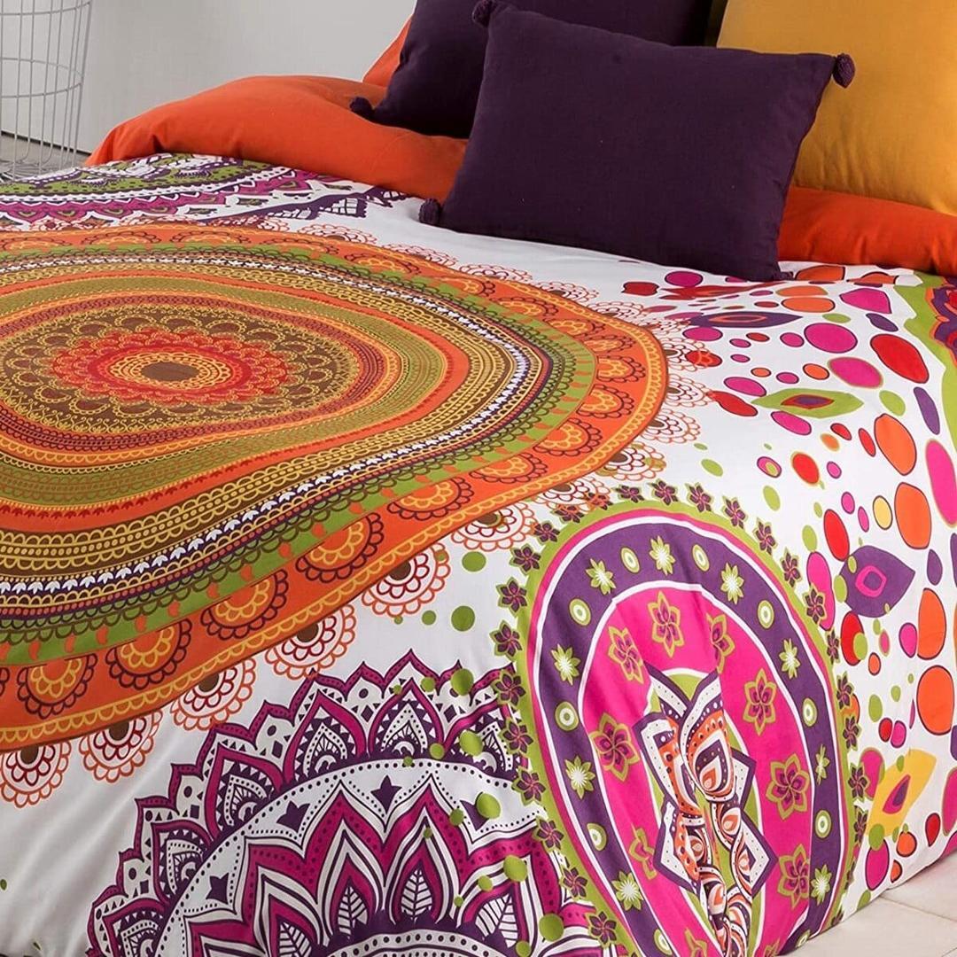 ​

​ Funda Nordica Indi II Cama de 150/160 ​

​