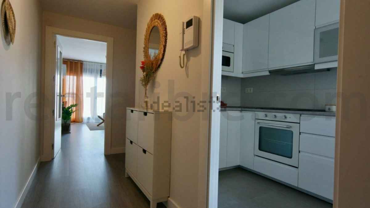 Un precio que ya poco se ve en alquiler en Jerez (a estrenar) un piso de 75 m² por 550 euros
