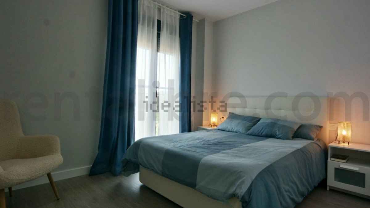 Un precio que ya poco se ve en alquiler en Jerez (a estrenar) un piso de 75 m² por 550 euros