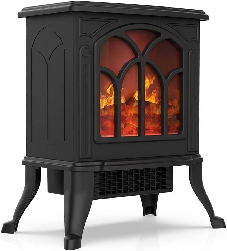 Chimenea eléctrica - Classic Flame NEWLUX en Media Markt