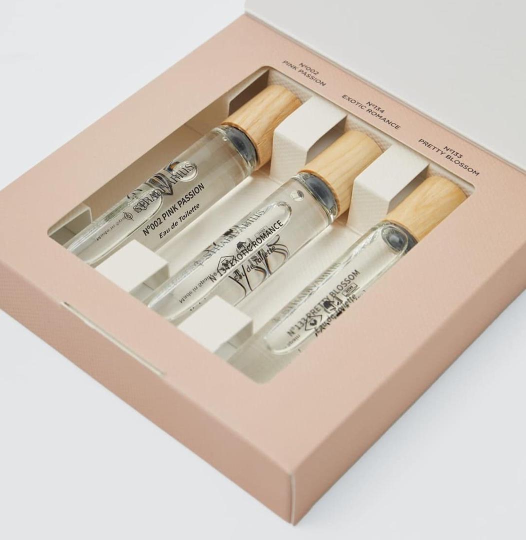 Discovery set Intense Collection