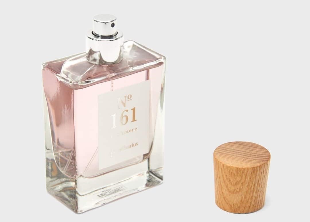 Eau de toilette Cashmere Nº 161