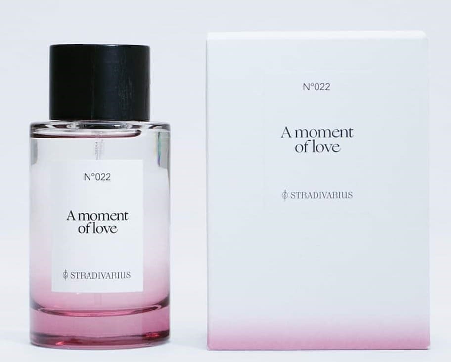 Eau de toilette Nº 022 A moment of love