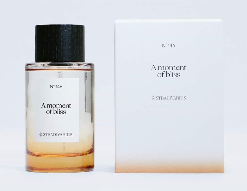 Eau de toilette Nº 146 “A moment of bliss”