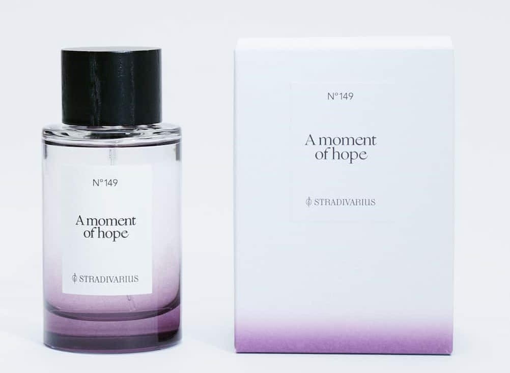 Eau de toilette Nº 149 A moment of hope