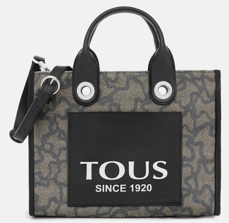 Bolso shopper mediano Amaya Kaos