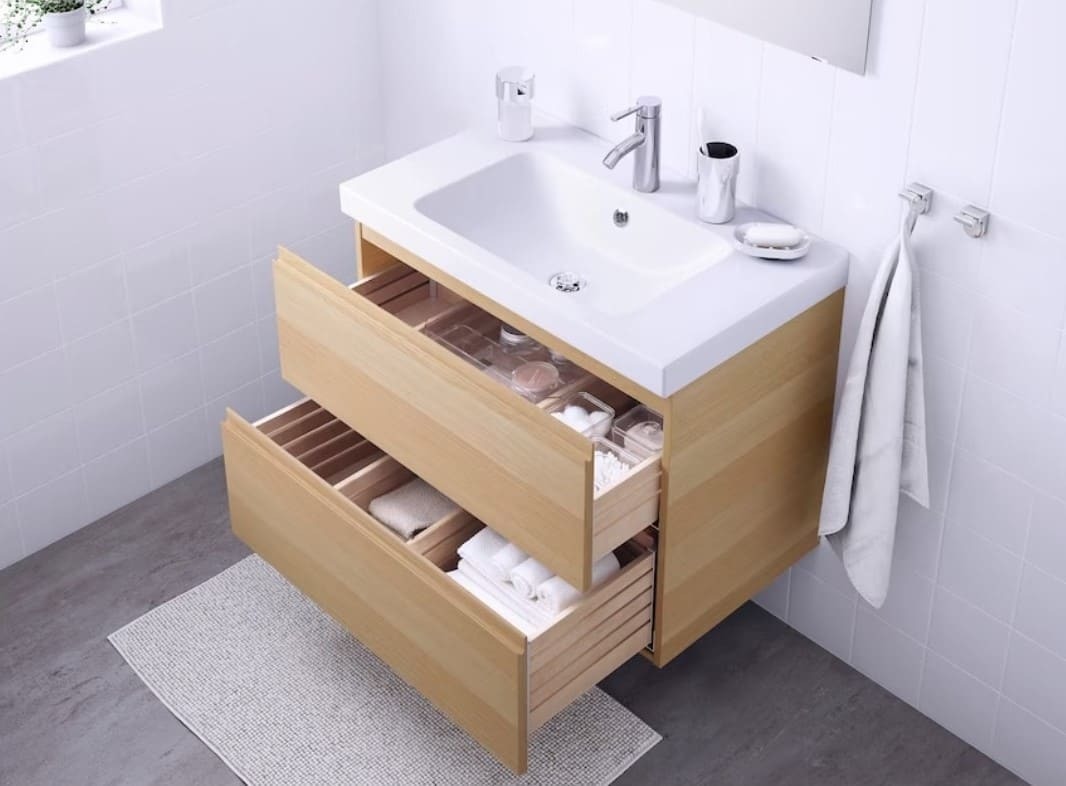 Armario lavabo GODMORGON  ODENSVIK