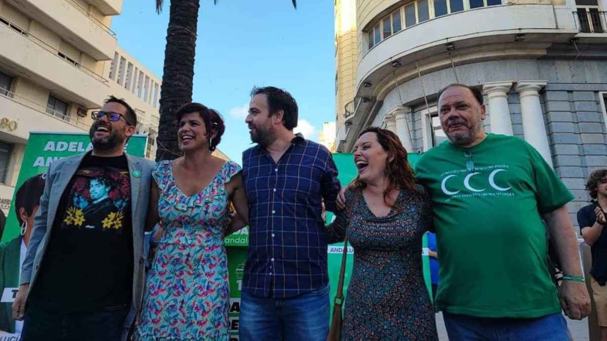 Ángel Cardiel Adelante Andalucía Jerez