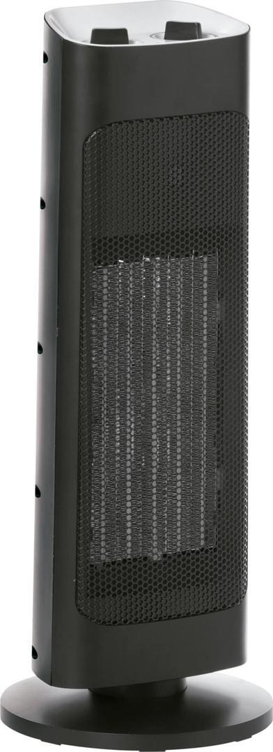 Calefactor cerámico de torre EQUATION Case 2000w